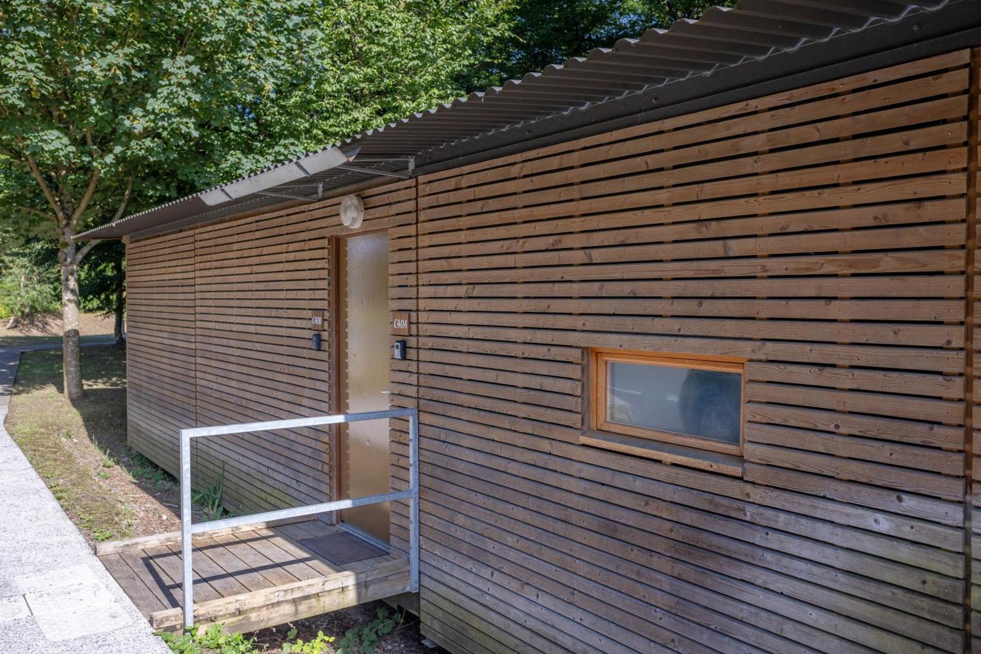 Villa Les Charmes C40B - Le Val Joly Eppe-Sauvage Exterior foto